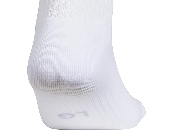 adidas High Quarter Socks (2-Pair)