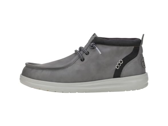 Grey/Black