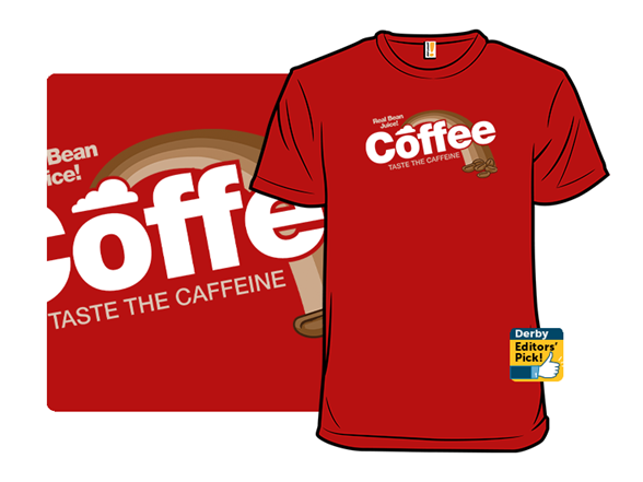 Coffee Taste the Caffeine