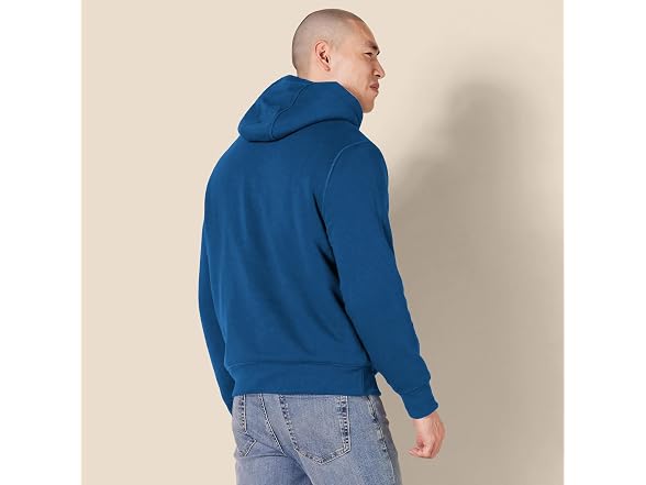 Amazon Essentials Men Sherpa-lined Pullover