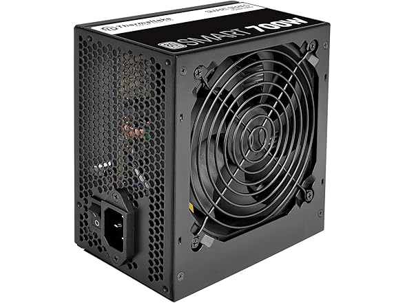 Thermaltake Smart 700W 80+ White PSU