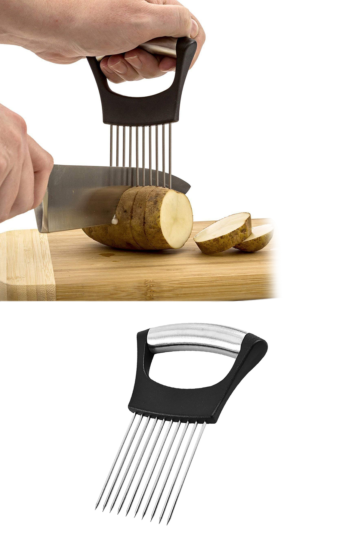 Vegetable & Meat Slicer Holder - Gallery 7