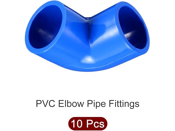 METALLIXITY PVC Pipe Fitting, (1/2 In)