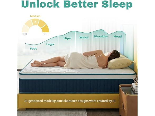 Mattress Mania!