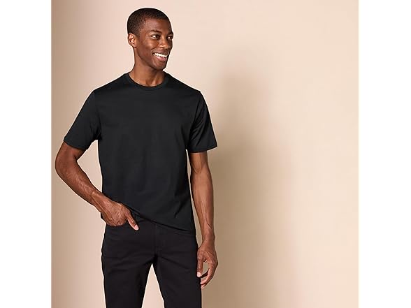 Amazon Essentials Amazon Essentials Men's Cotton Regula