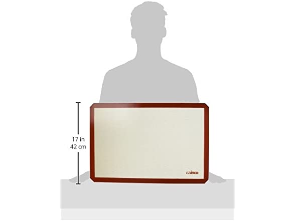 Winco Silicone Baking Mat
