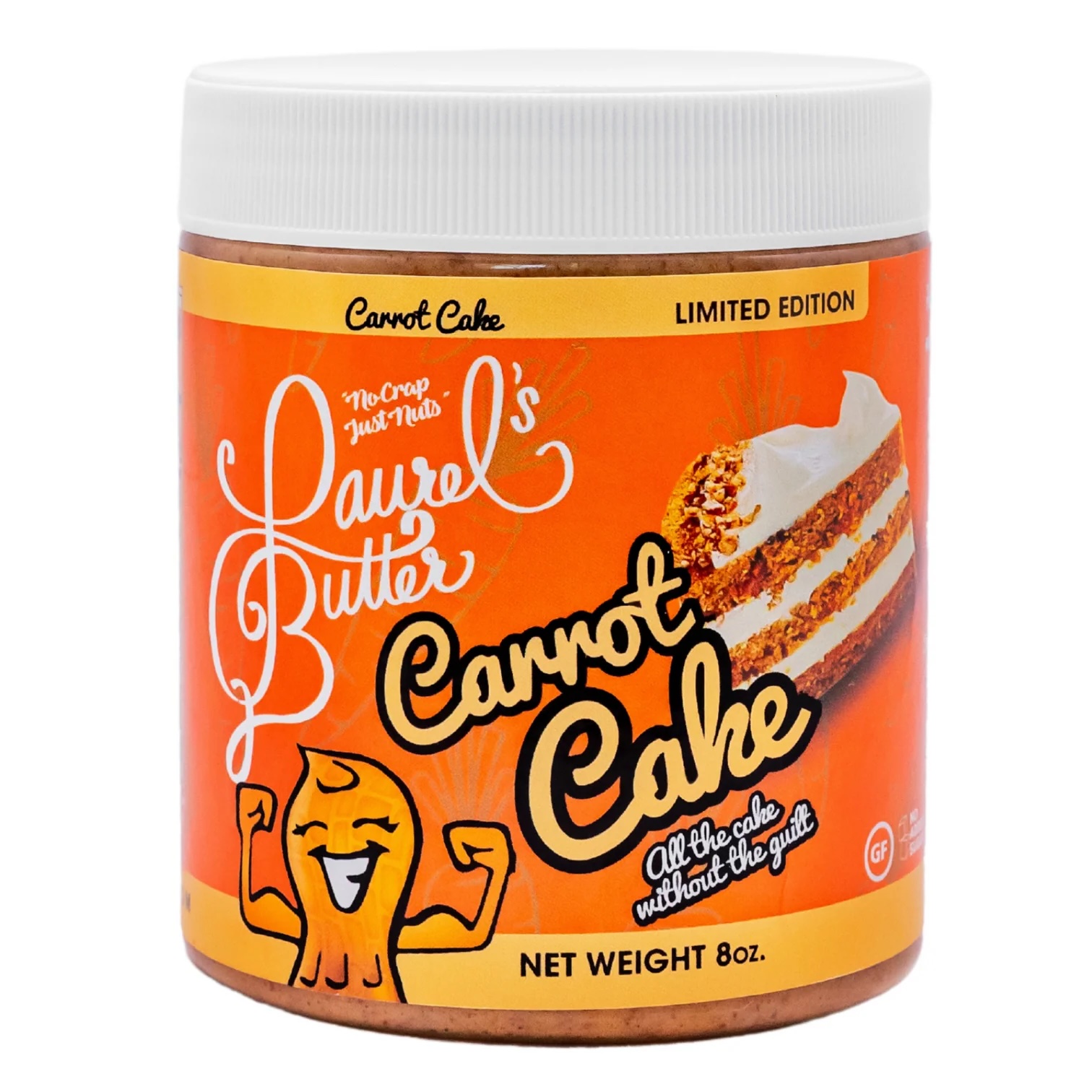 (4pk) Laurel's Nut Butter - Your Choice - Gallery 11