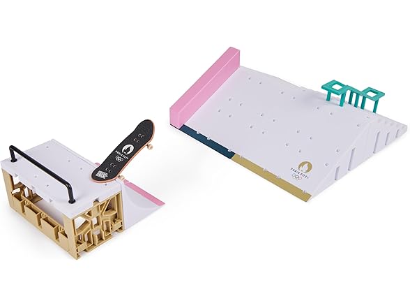 Tech Deck, Shane O’Neill’s Olympic Games Paris Ramp