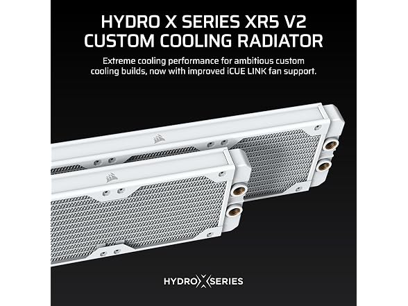 CORSAIR Hydro X Series XR5 240mm V2