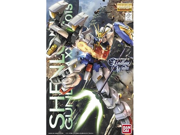 Bandai Hobby - Gundam Wing Model Kit