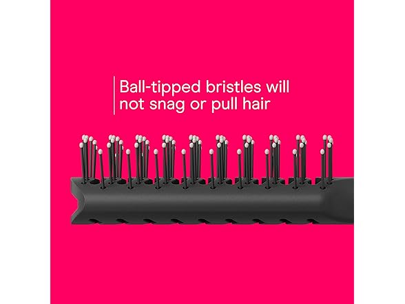 Conair Conair Salon Results 6-Piece Hairbrush S