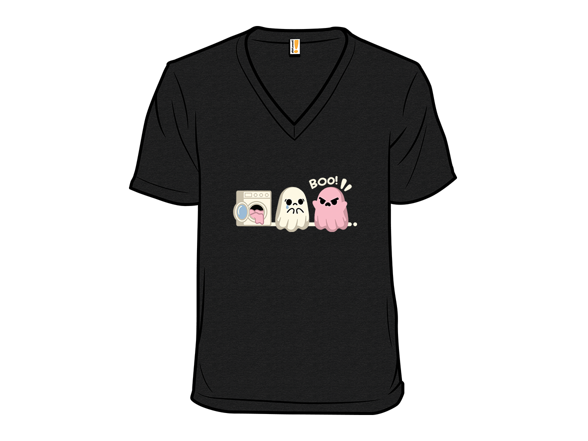 Pink Laundry Ghost - Gallery 10