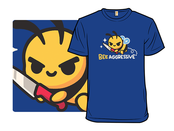 Bee Aggressive
