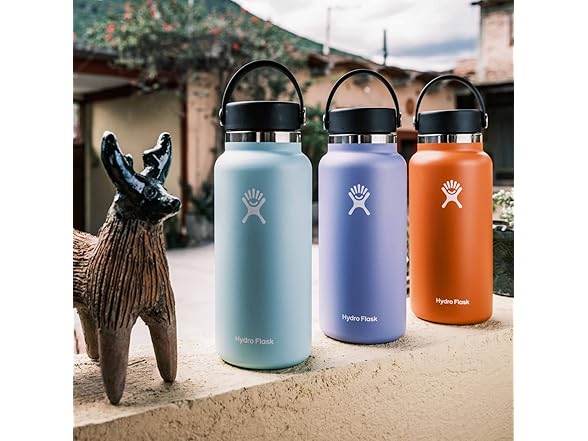 Hydro Flask 40 Oz Wide Flex Cap