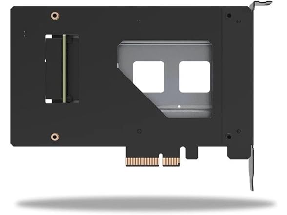 ICYDOCK ToughArmor MB111VP-B U.2 / U.3