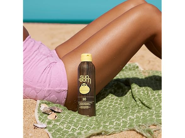 Sun Bum Original SPF 30 Sunscreen