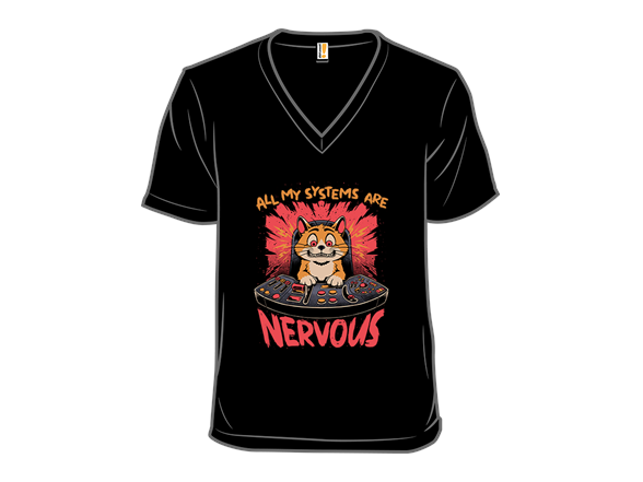 Cat Nervous System