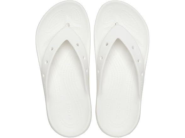 Crocs Classic V2 Unisex Flip White