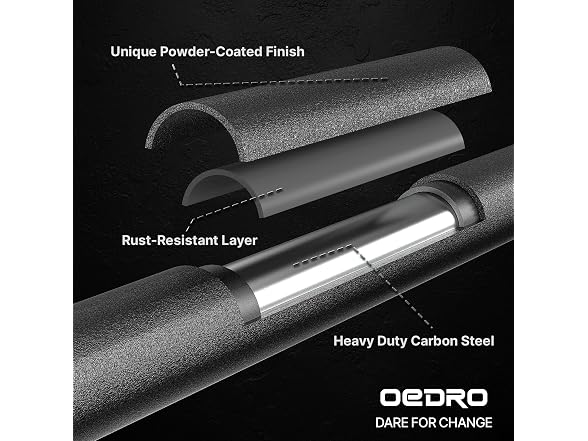 OEDRO 6 Inch Running Boards Compatible