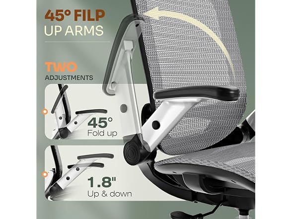 GABRYLLY GYG01 Ergonomic Office Chair