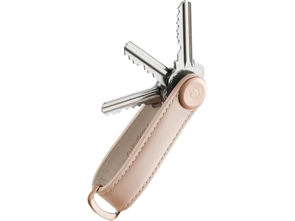 Orbitkey ORBACTO2BK Key Organizer
