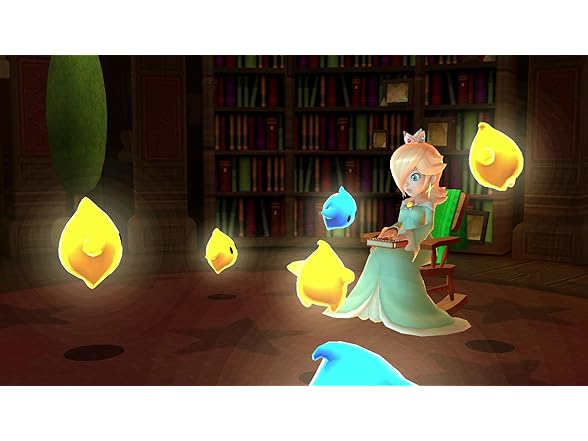 Super Mario Galaxy + Super Mario Galaxy 2 (USA Version)