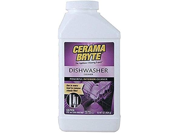 CeramaBryte Dishwasher Cleaner 12-Pack