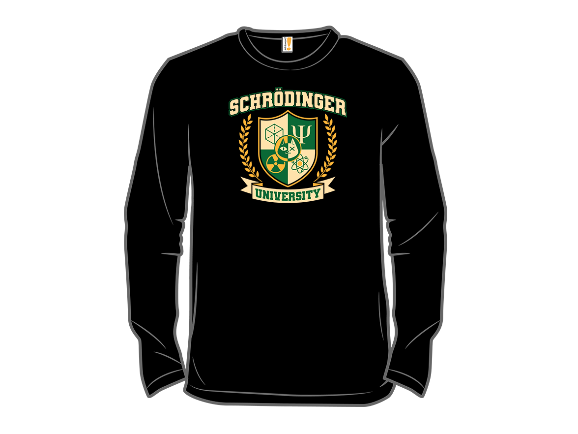 Schrodinger University - Gallery 13