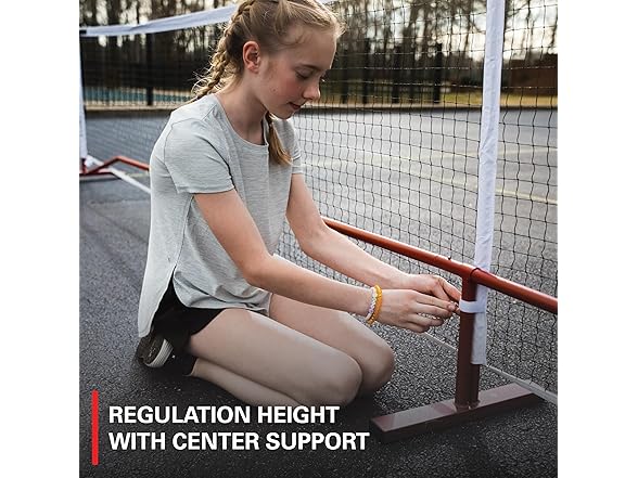 Rukket Sports Portable Pickleball Net System - Gallery 4