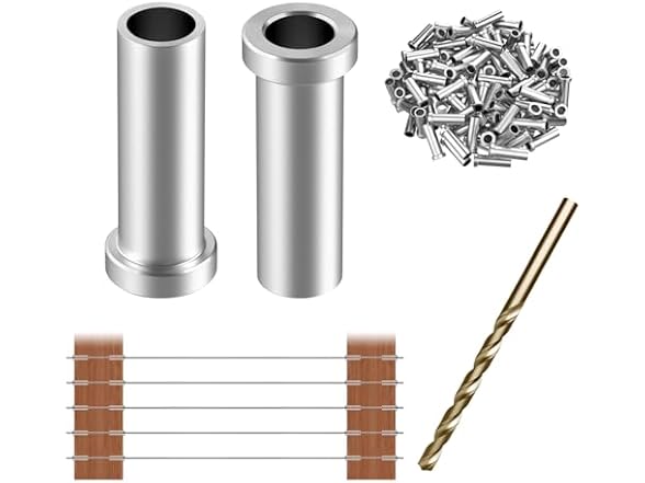 CKE 120 Pack T316 Stainless Steel