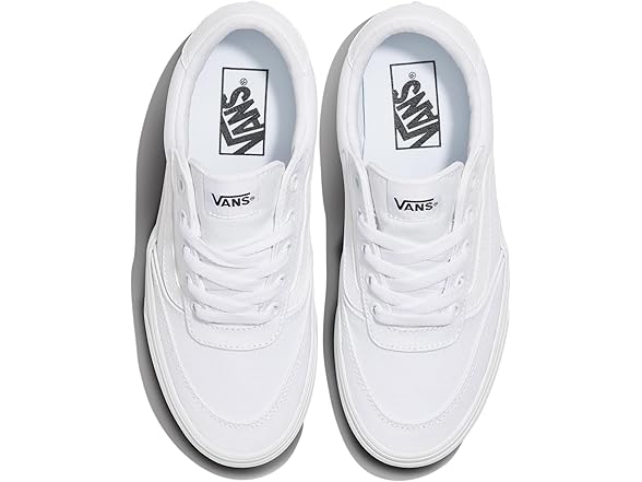 Vans Women's Brooklyn LS Shoe