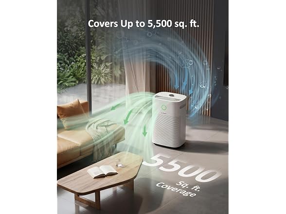 G-Ocean 80 Pints/Day Compressor Dehumidifier