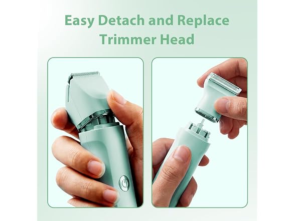 Freyars NS4080070 Electric Bikini Trimmer