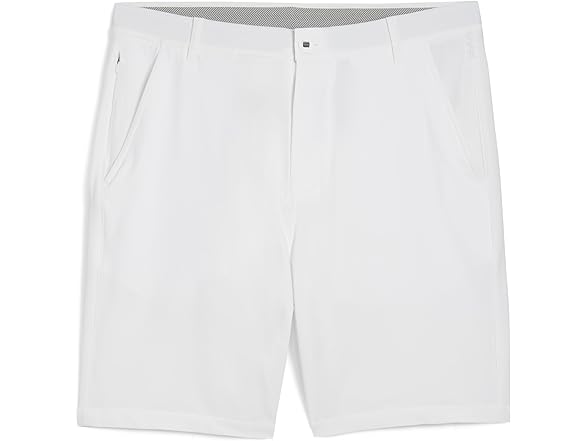 PUMA Dealer 10 Shorts White Glow 36 10