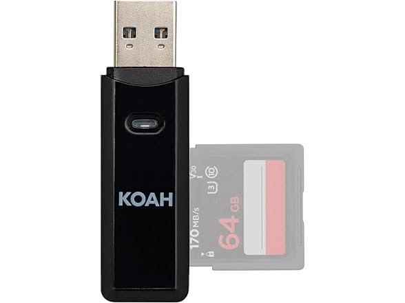 SanDisk 64GB Ultra UHS-I SDXC Memory Card