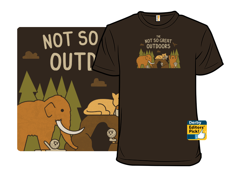 Not So Great Outdoors - Gallery 3