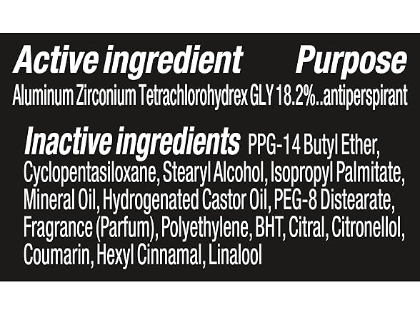 AXE 2.7 Oz. Antiperspirant Deodorant Stick- 6PK