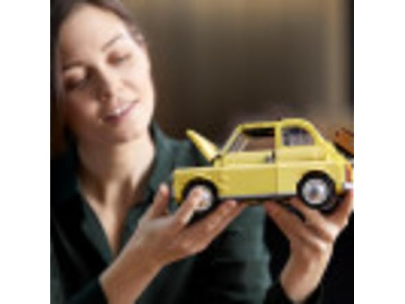 LEGO Fiat 500 10271