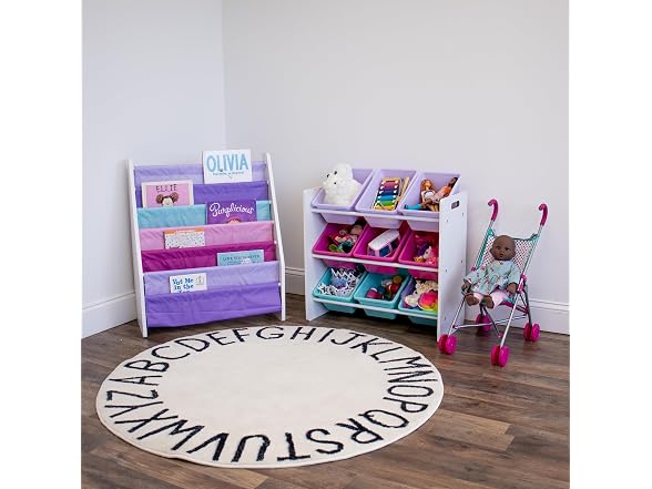 Humble Crew Montessori Toddler Bookcase