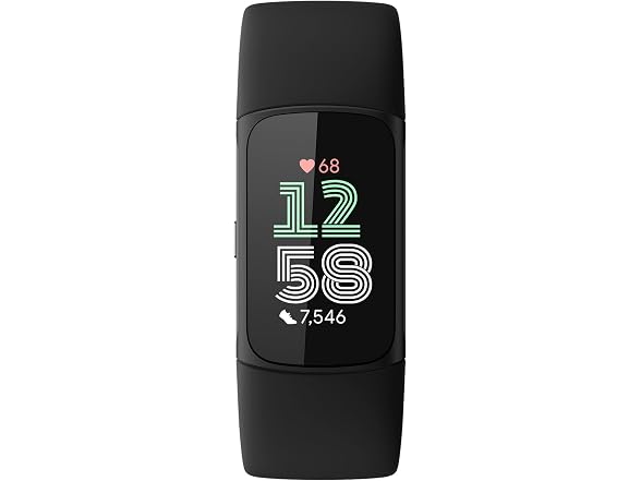 Fitbit RBGA05195-WW Refurbished Charge 6 Tracker B