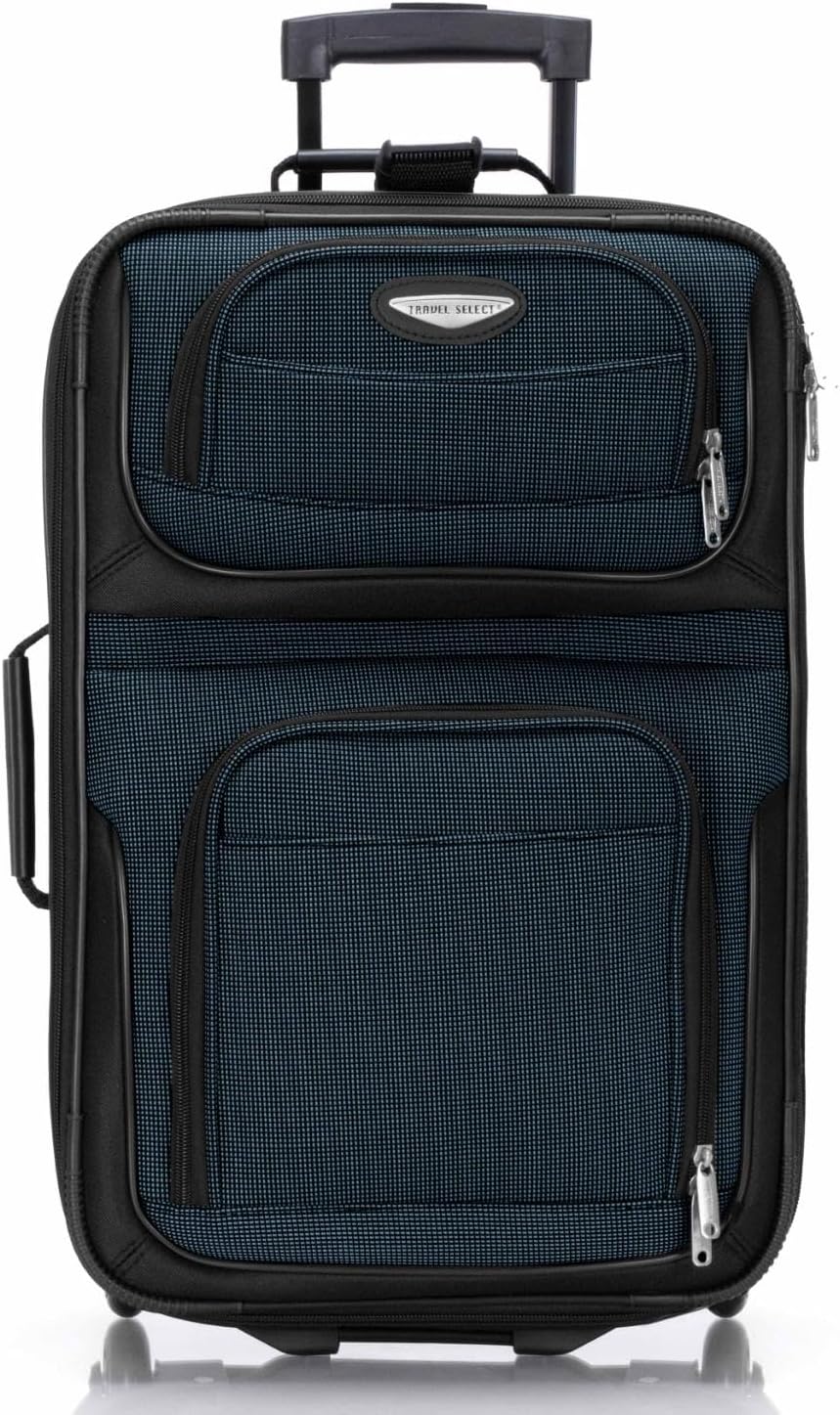 Travel Select Expandable Luggage Varies - Gallery 27