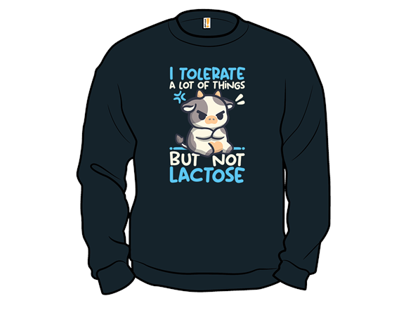Cow Lactose Intolerant