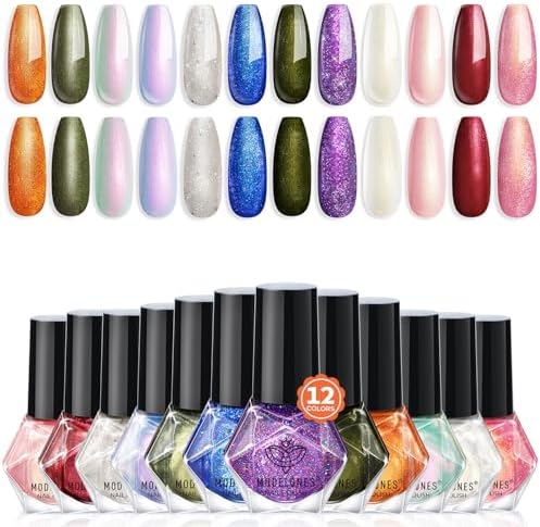 modelones Modelones Nail Products - B0D5QKLYJV