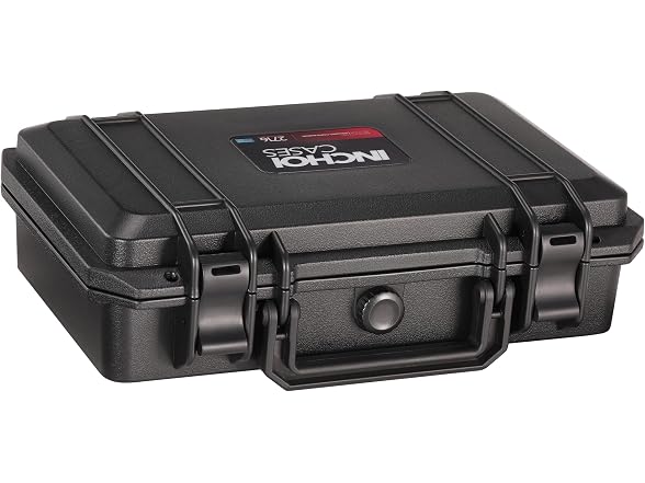 Waterproof Pistol Case 1 Gun
