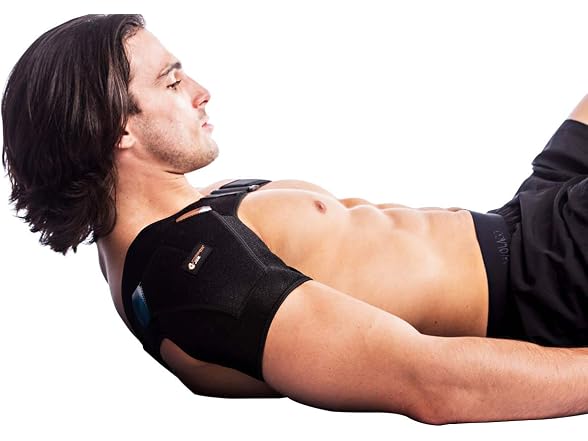 Copper Joe Recovery Shoulder Brace