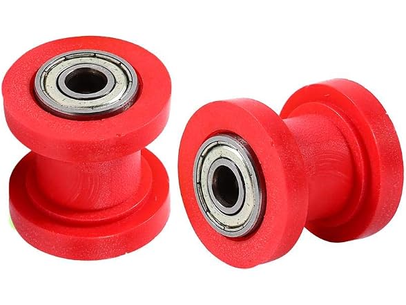 Keenso 8mm Chain Roller Tensioner Guide Motorcycle