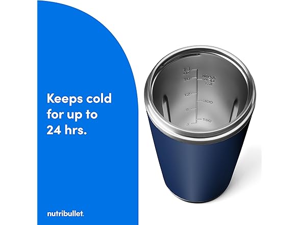 nutribullet Flip Portable Blender 