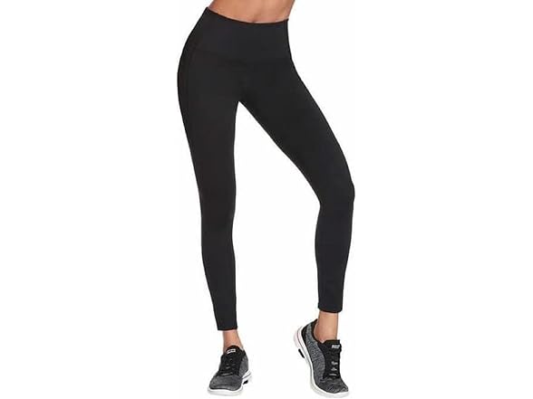 Skechers Women (M) Ladies Gowalk High Legging