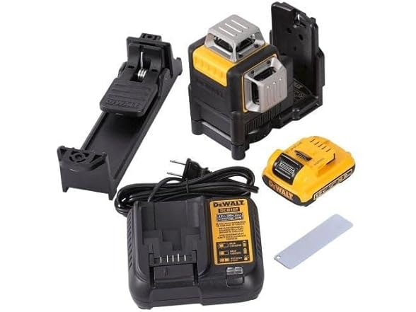 DEWALT DW0811LG 12V MAX Laser Level