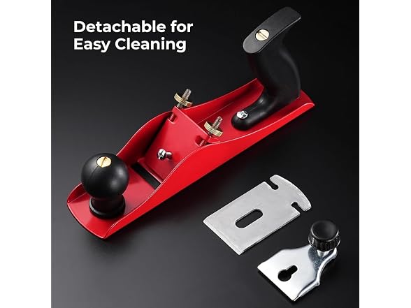 LUMINFLY CON-73 Bench Hand Planer